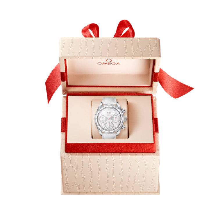Omega Speedmaster 38 - Bild 2 