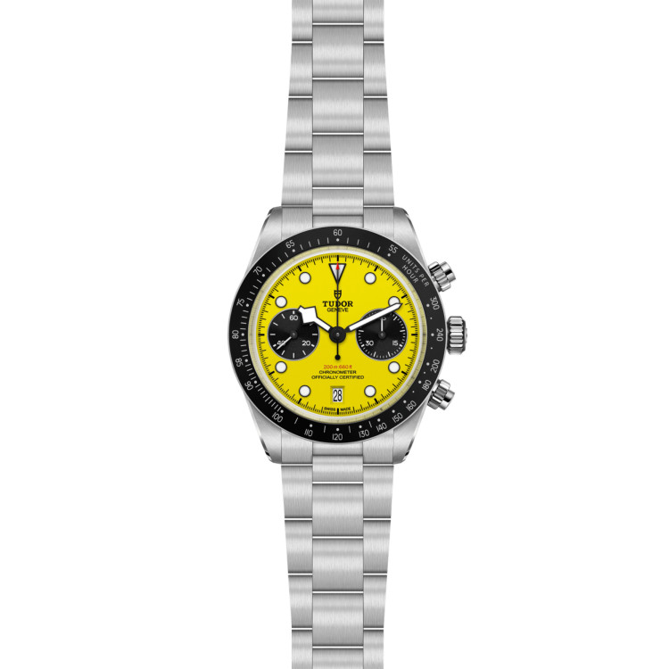 TUDOR Black Bay Chrono 39 - Bild 5 