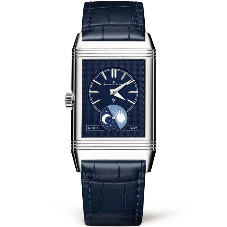 Jaeger-LeCoultre Reverso Tribute Moon Edelstahl - Bild 2 