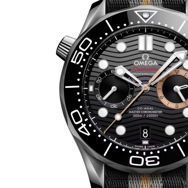 Omega Seamaster Diver 300M - Bild 4 