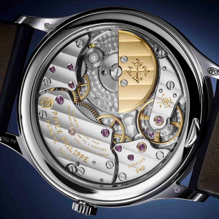 Patek Philippe Calatrava - Bild 10 