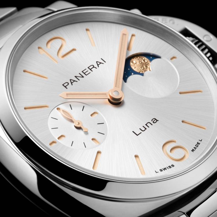 Panerai Luminor Due Luna - Bild 4 