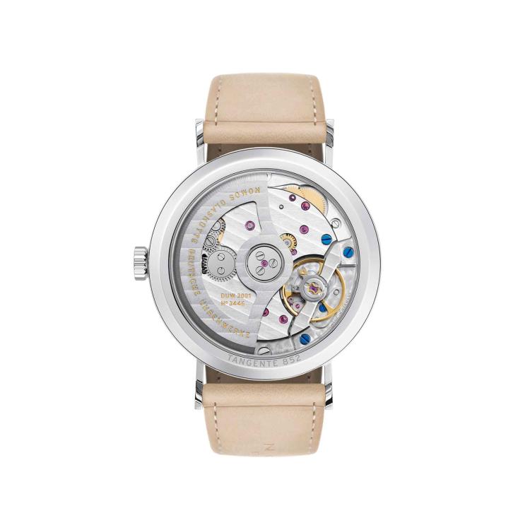 NOMOS Glashütte Tangente neomatik champagner - Bild 2 