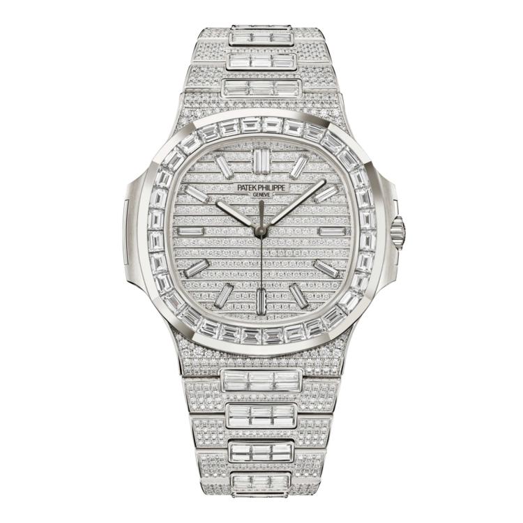 Unisex, Automatik,  Patek Philippe Nautilus 