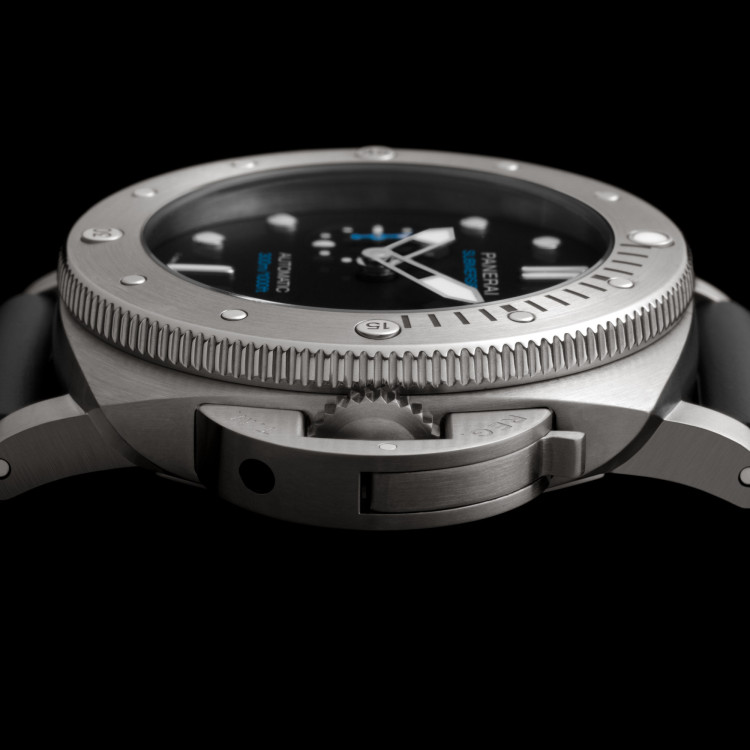 Panerai Submersible Titanio - Bild 4 