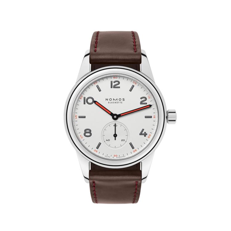 Unisex, Handaufzug,  NOMOS Glashütte Club 