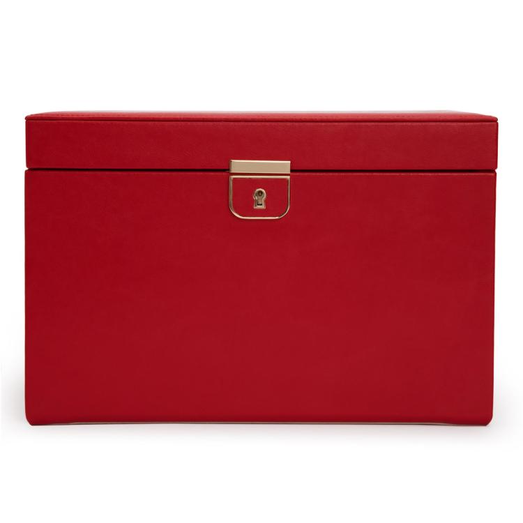  WOLF Palermo Large Jewellery Red 