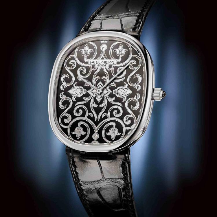Patek Philippe Ellipse d'Or - Bild 8 