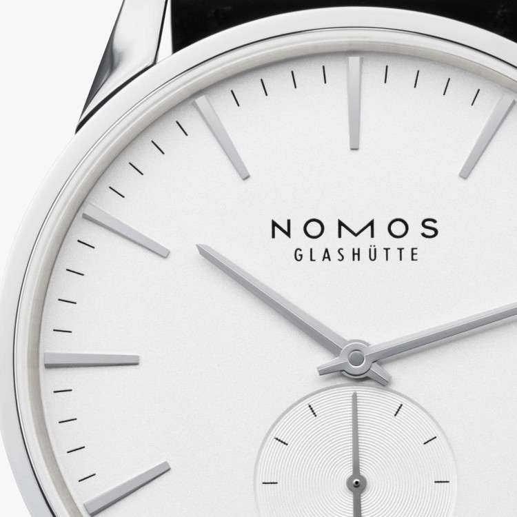 NOMOS Glashütte Zürich - Bild 4 