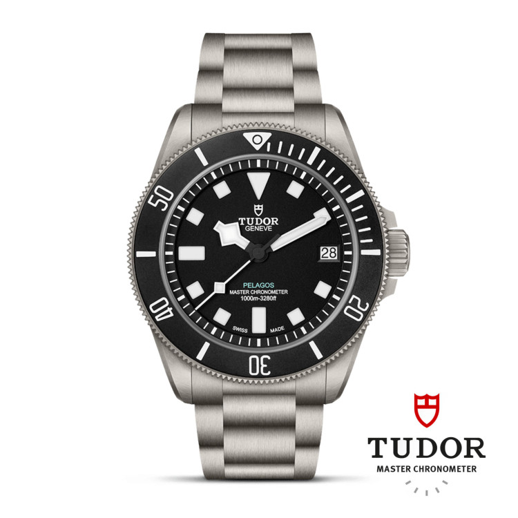 Automatik, Herrenuhr,  TUDOR Pelagos Ultra 