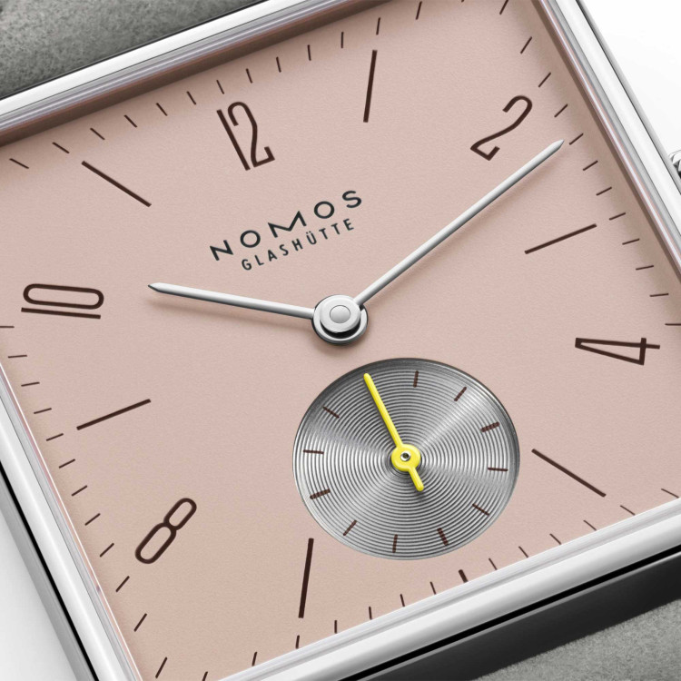 NOMOS Glashütte Tetra – Die Kapriziöse - Bild 4 