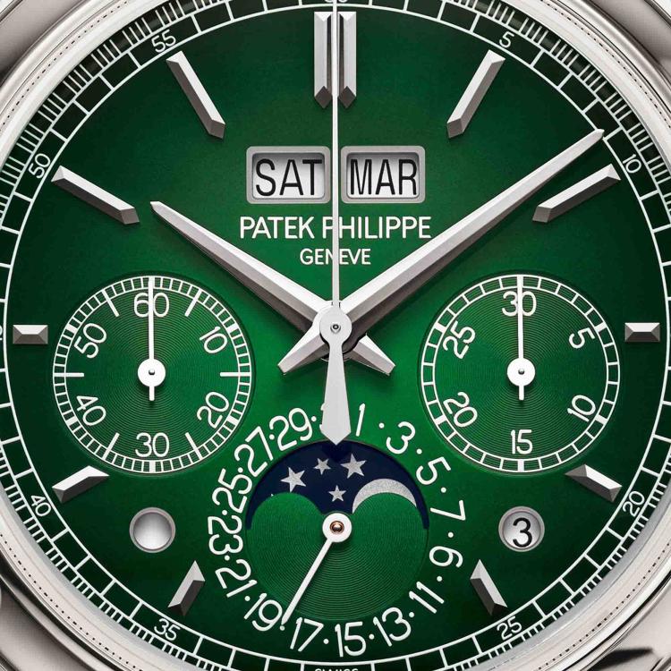 Patek Philippe Grandes Complications - Bild 13 