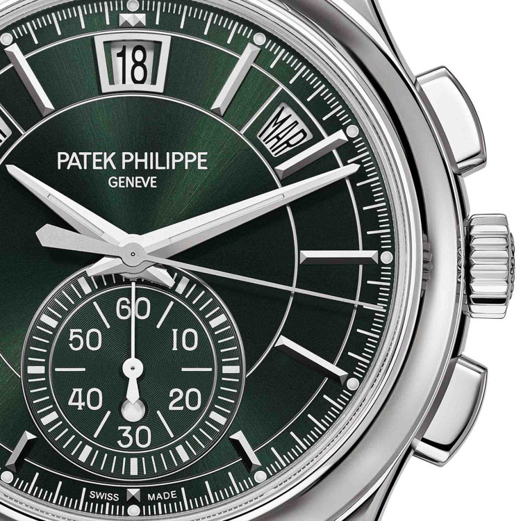 Patek Philippe Komplizierte Uhren - Bild 4 