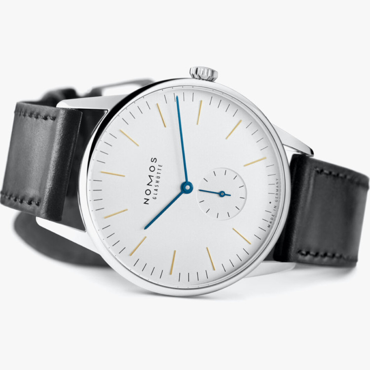 NOMOS Glashütte Orion 38 - Bild 3 