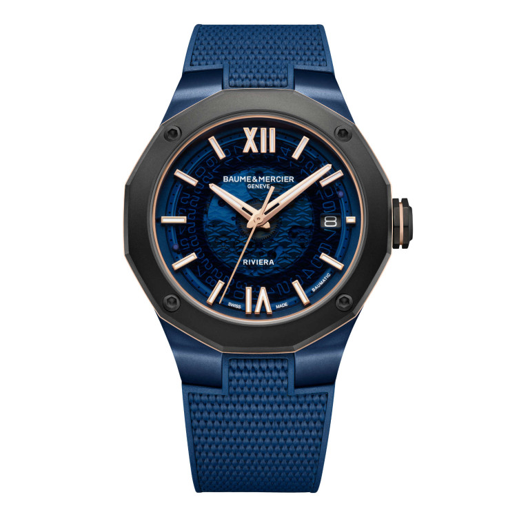 Unisex, Automatik,  Baume & Mercier Riviera 