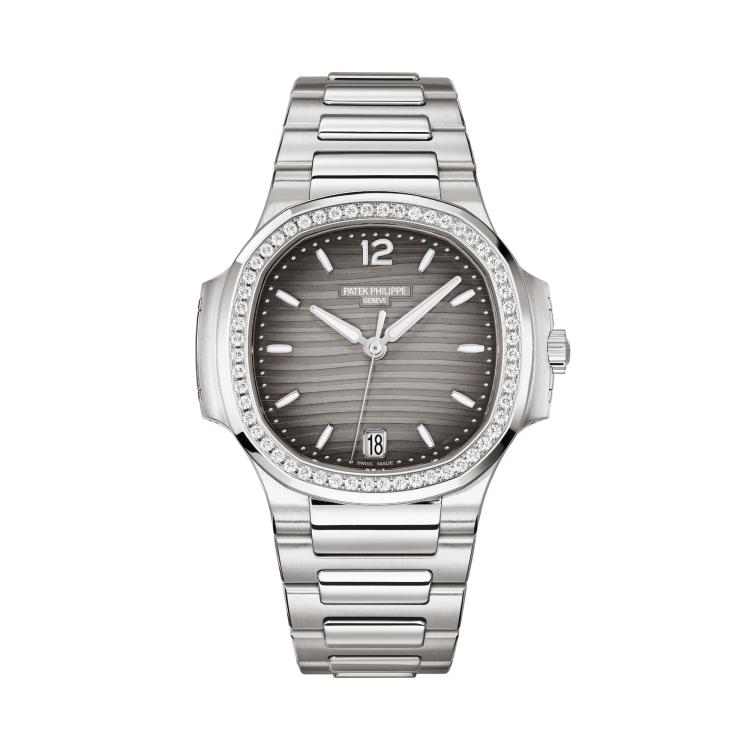 Damenuhr, Automatik,  Patek Philippe Nautilus Ladies Automatic 