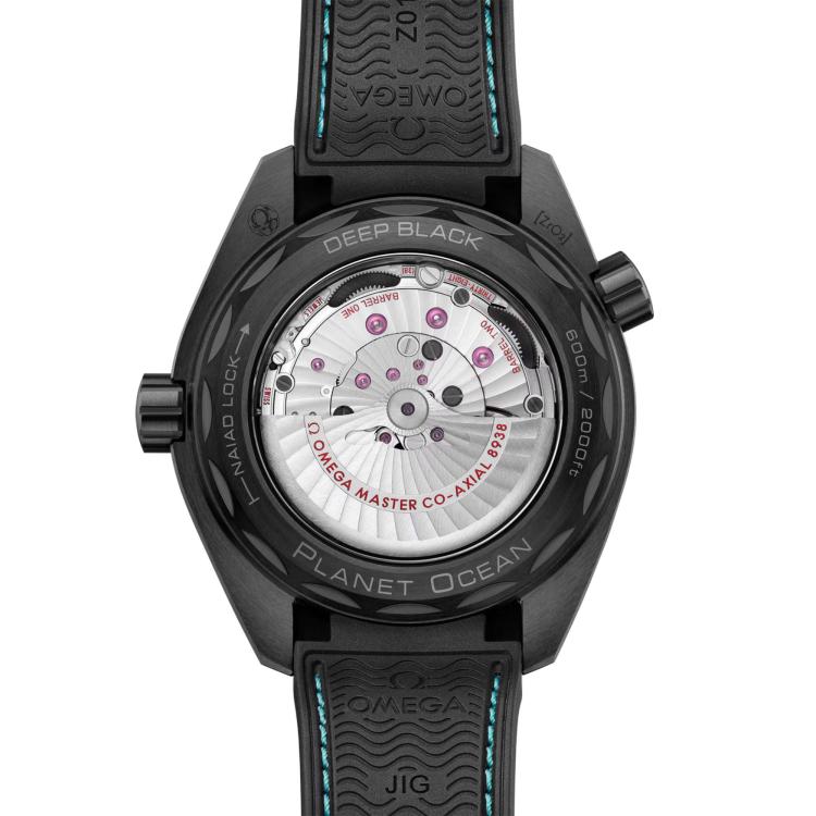 Omega Seamaster Planet Ocean 600 M - Bild 2 