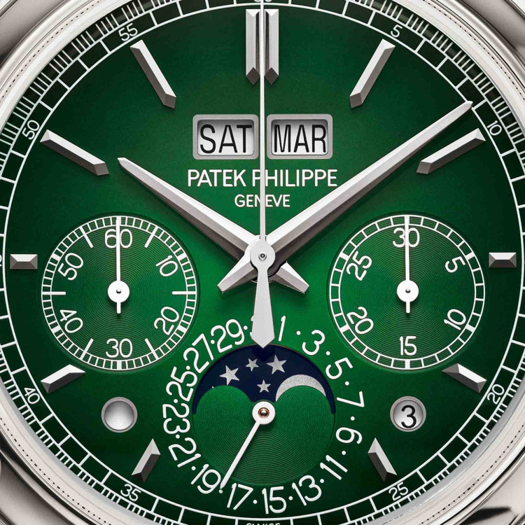 Patek Philippe Grandes Complications - Bild 4 