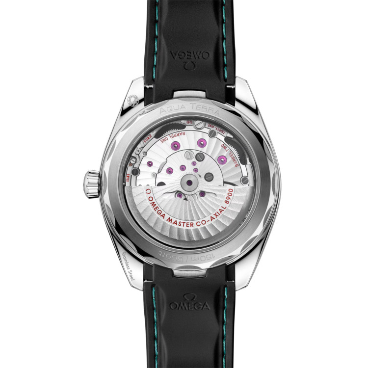 Omega Seamaster Aqua Terra 150M - Bild 2 