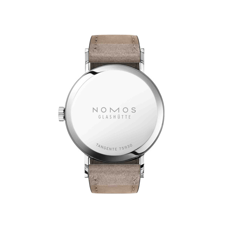 NOMOS Glashütte Tangente nachtblau - Bild 2 