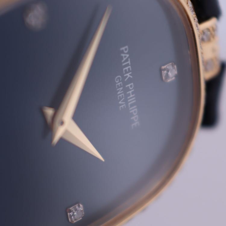 Blome Preowned-Uhren Patek Philippe Ellipse - Bild 8 