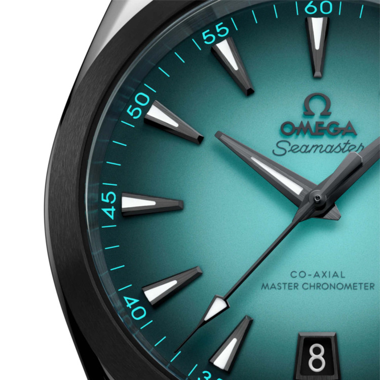 Omega Seamaster Aqua Terra 150M - Bild 4 