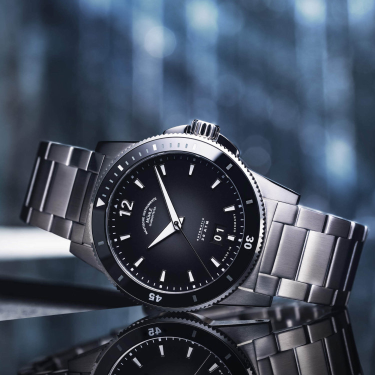 Mühle Glashütte Sportivo Grossdatum - Bild 2 