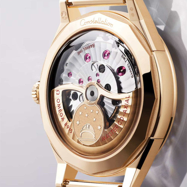 Omega Constellation Observatory - Bild 5 