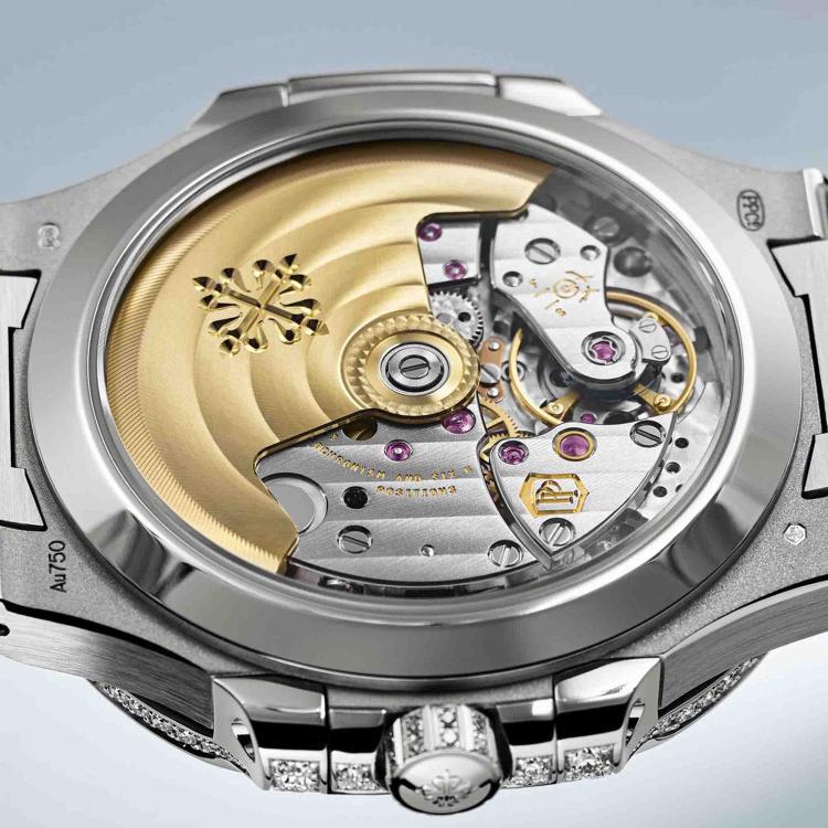 Patek Philippe Nautilus - Bild 9 