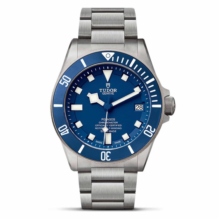 Unisex, Automatik,  TUDOR Pelagos 