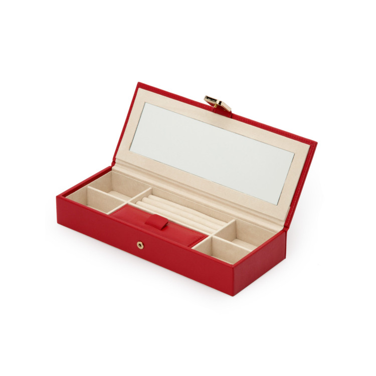 WOLF Palermo Safe Deposit Box Red - Bild 3 