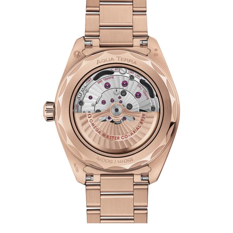 Omega Seamaster Aqua Terra 150 M - Bild 2 
