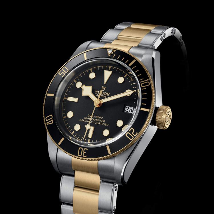 TUDOR Black Bay S&G - Bild 5 