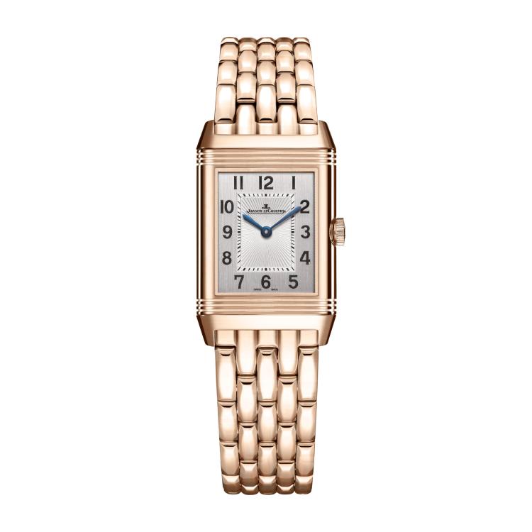 Damenuhr, Handaufzug,  Jaeger-LeCoultre Reverso Classic Duetto 