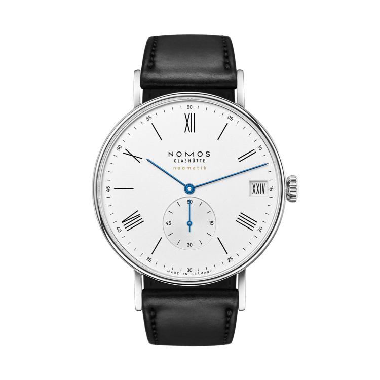 Unisex, Automatik,  NOMOS Glashütte Ludwig Neomatik 41 Datum 