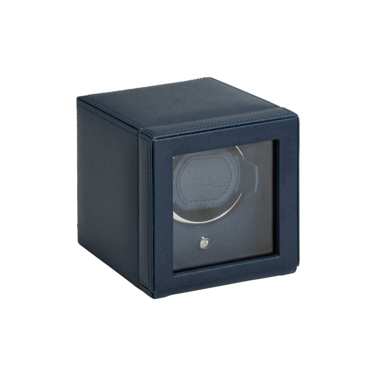 WOLF Cub Single Watch Winder with Cover - Bild 2 