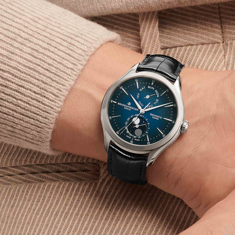 Baume & Mercier Clifton - Bild 7 