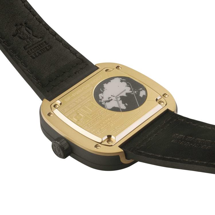 SEVENFRIDAY P-Series P2B/02 Revolution - Bild 3 