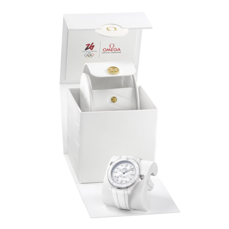 Omega Seamaster Diver 300m - Bild 7 