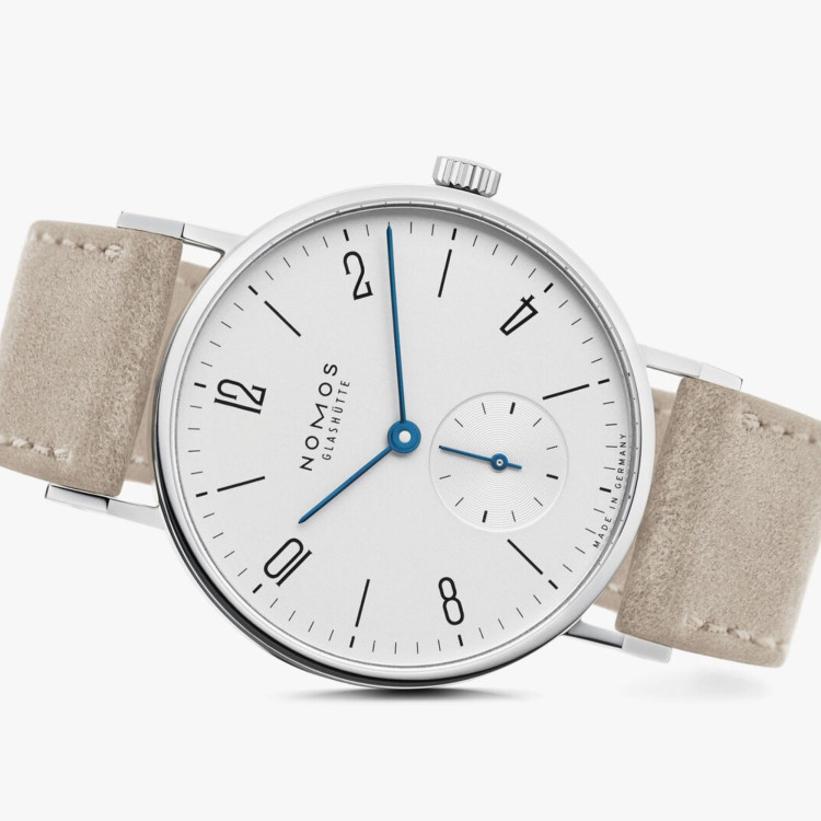NOMOS Glashütte Tangente 33 - Bild 5 