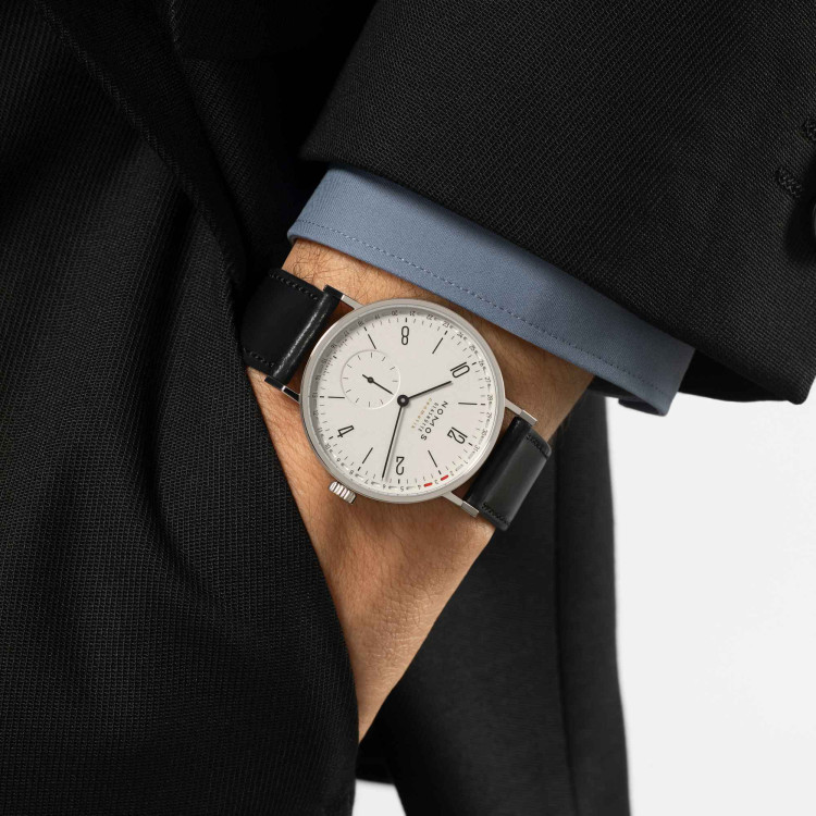 NOMOS Glashütte Tangente Neomatik 38 Update - Bild 6 