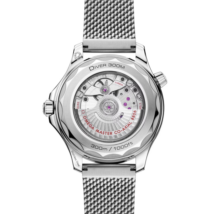 Omega Seamaster Diver 300M - Bild 2 