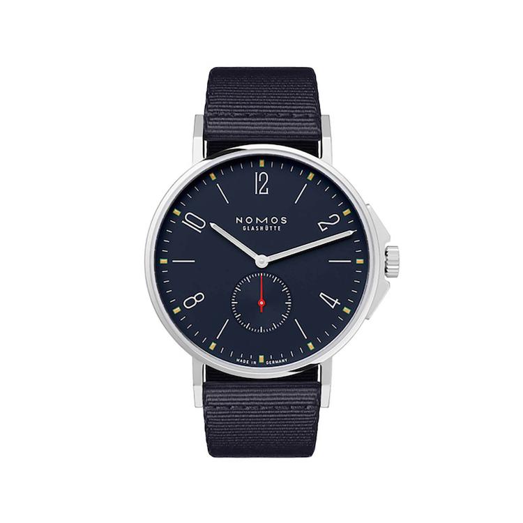 Unisex, Automatik,  NOMOS Glashütte Ahoi neomatik Atlantik 
