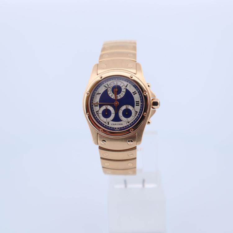 Cartier Cartier Santos Ronde - Bild 6 