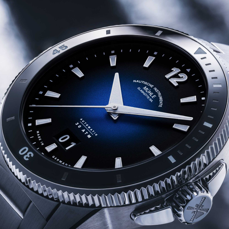 Mühle Glashütte Sportivo Grossdatum - Bild 2 
