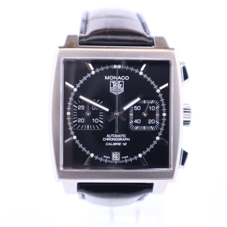 Blome Preowned-Uhren Tag Heuer Monaco Chronograph - Bild 4 