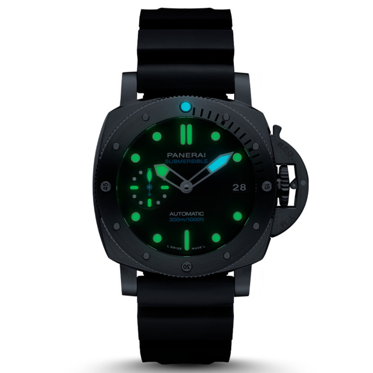 Panerai Submersible  - Bild 4 