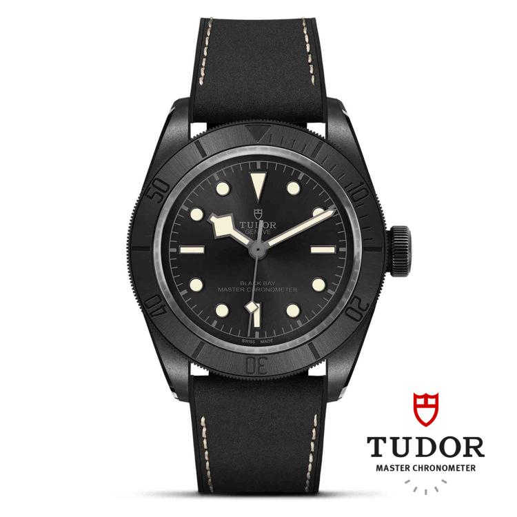 Unisex, Automatik,  TUDOR Black Bay Ceramic 