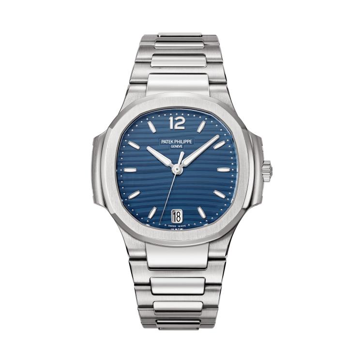 Damenuhr, Automatik,  Patek Philippe Nautilus Ladies Automatic 