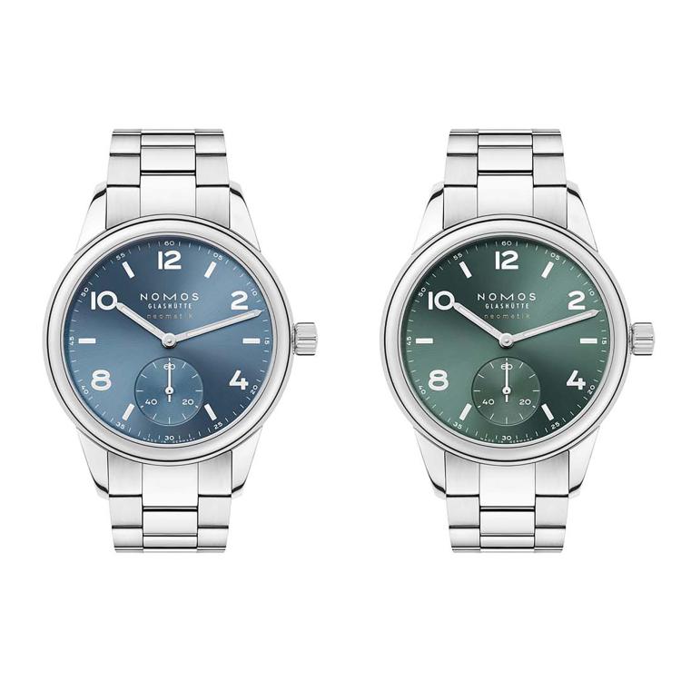 NOMOS Glashütte Club Sport neomatik polar - Bild 2 